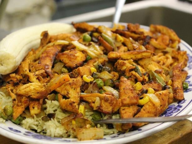 Butterfly Falafel Butterfly Falafel