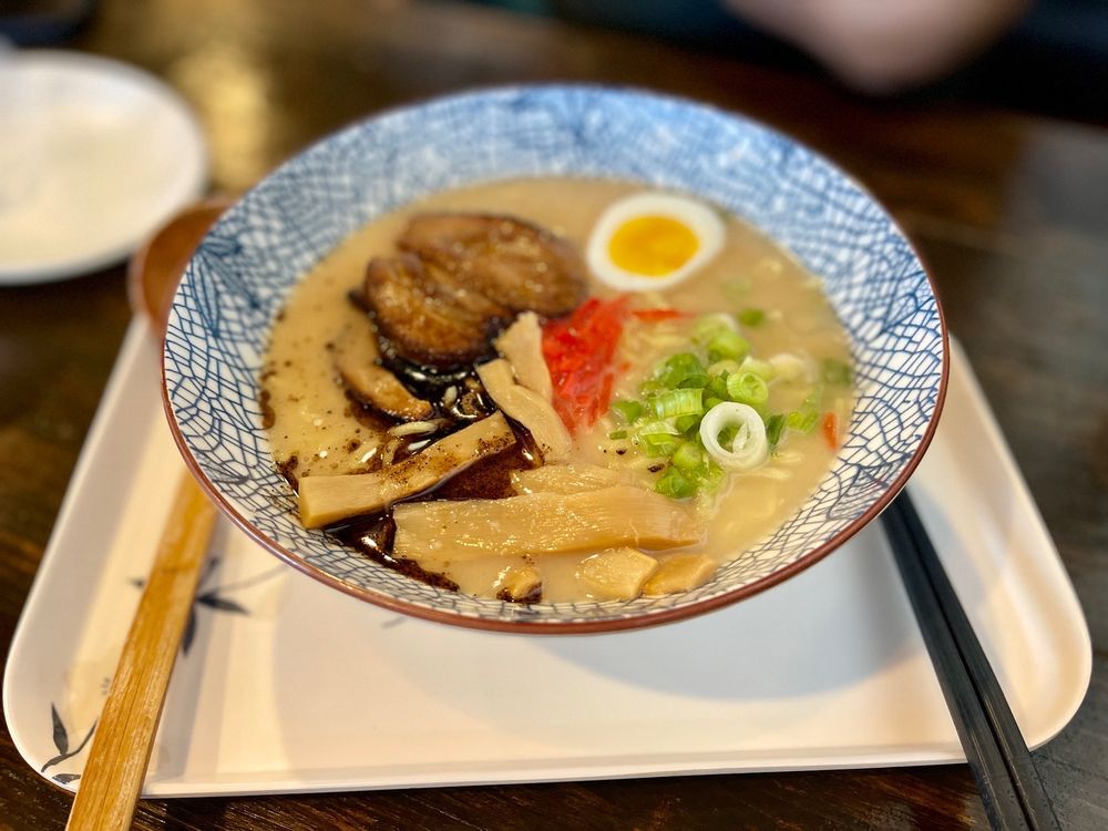 Tori Ramen & Chicken