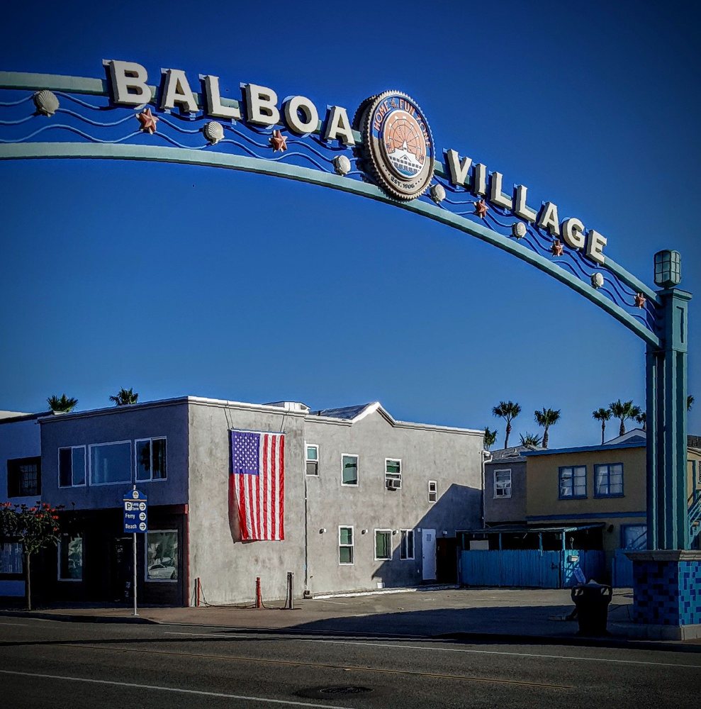 Balboa Village