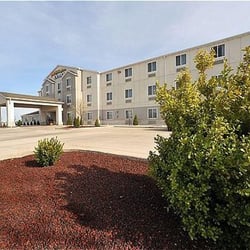 Holiday Inn Express Hotel Moberly Closed Hotels 1801 W Outer Photo Of Holiday Inn Express Hotel Moberly Mo United States