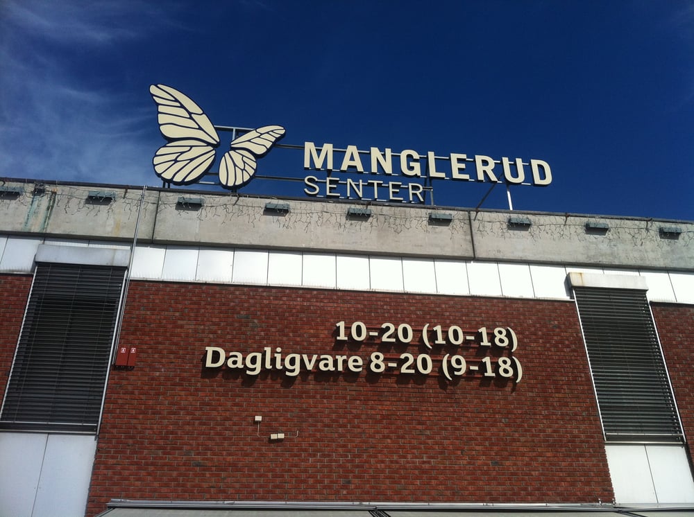 Life Manglerud Senter - Life