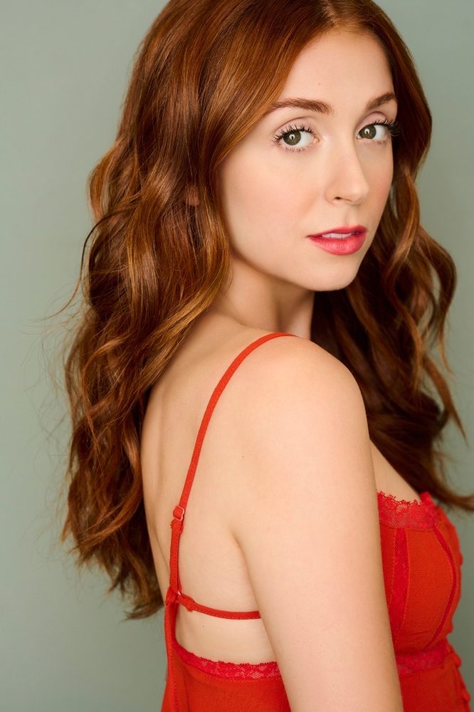 Stephanie Girard Headshot Photography