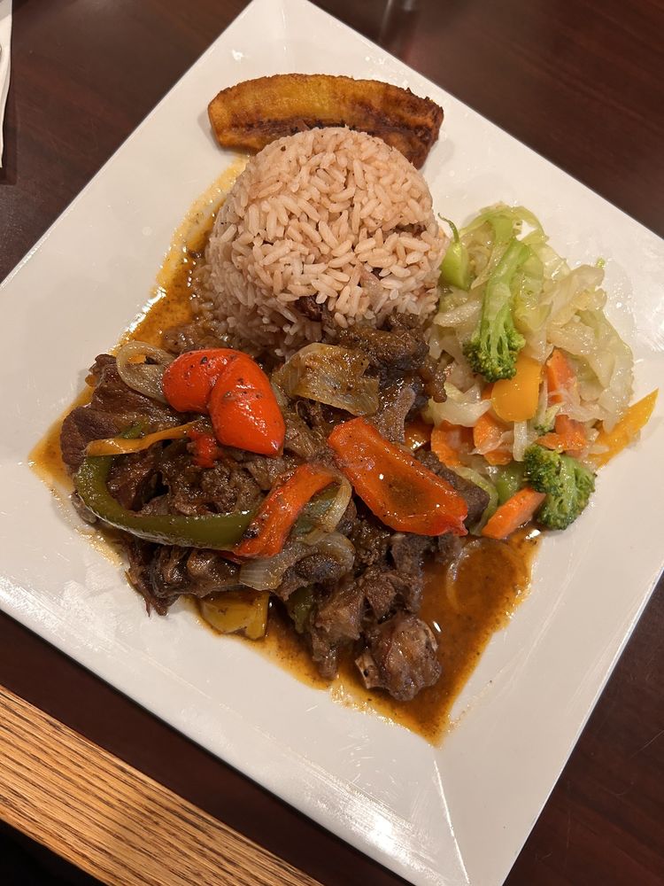 PG's Jamaican Restaurant