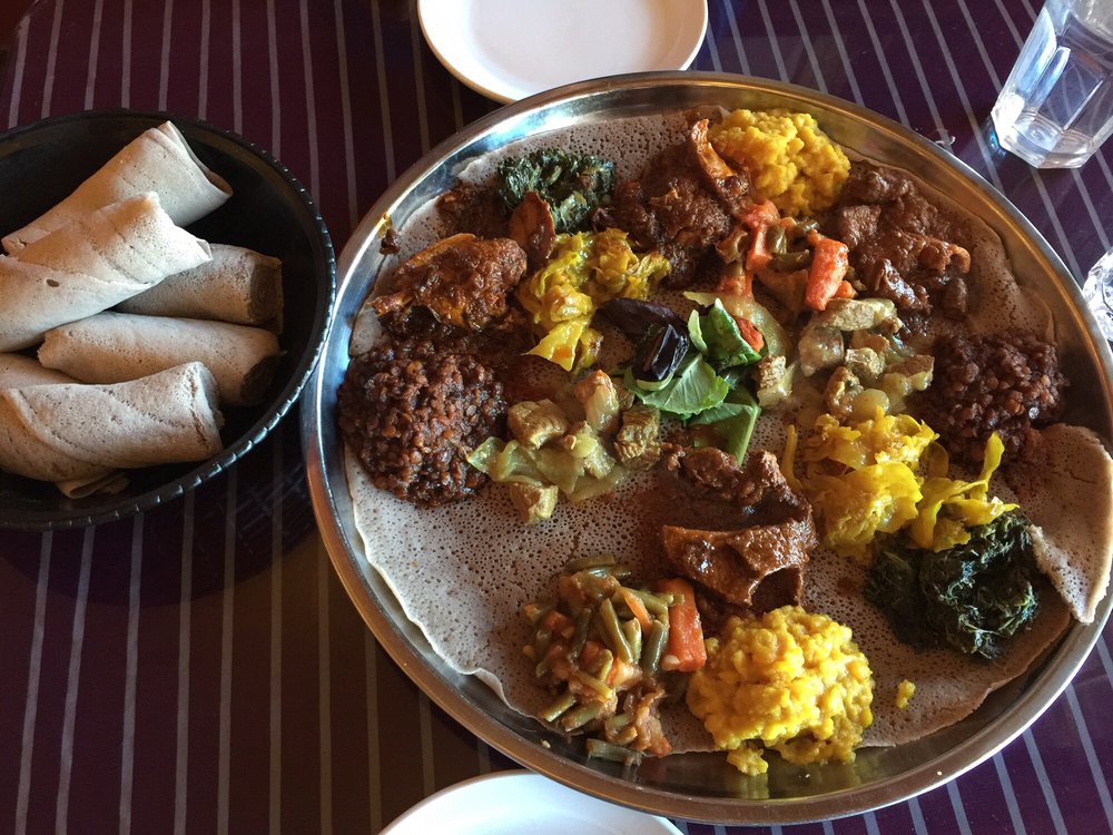 Harambe Restaurant 85 Photos & 99 Reviews Ethiopian 2149