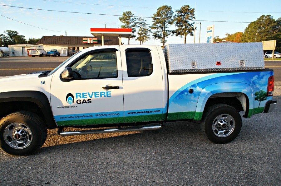 image of business Revere Gas & Appliance