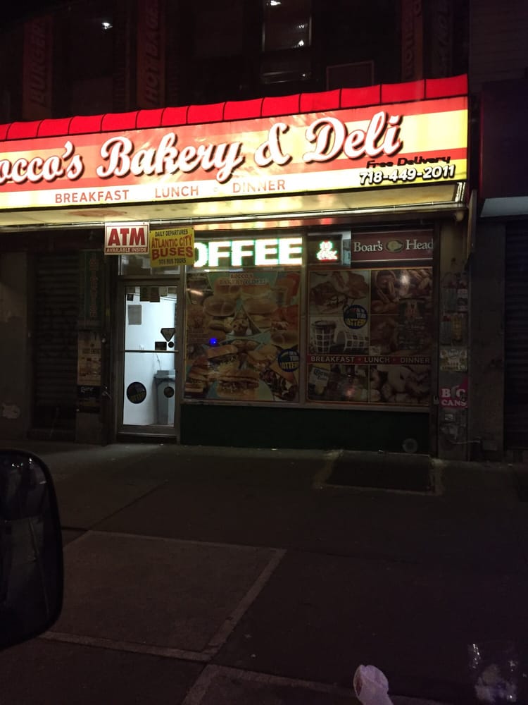 Rocco Bakery Bakeries 117 Brighton Beach Ave, Brighton Beach