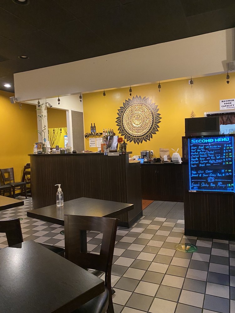 Siam Savory Thai Cuisine