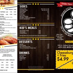 adams pizza and wings 22 photos pizza 1032 n holland sylvania pizza works north adams menu