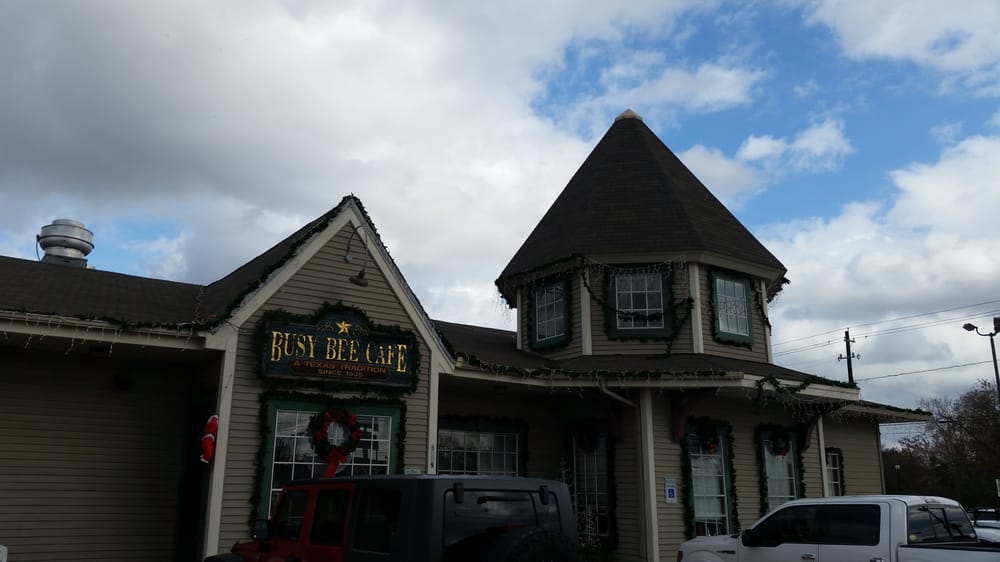 Busy Bee Cafe 62 Photos & 64 Reviews Breakfast & Brunch 4009 Broadway St, Pearland, TX