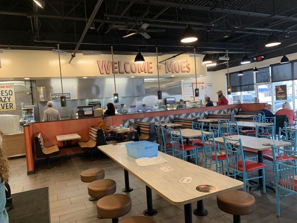 Moe's Southwest Grill