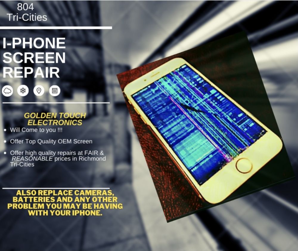 Golden Touch Electronics