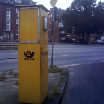 Dhl Arbeiten Paketzusteller M W D