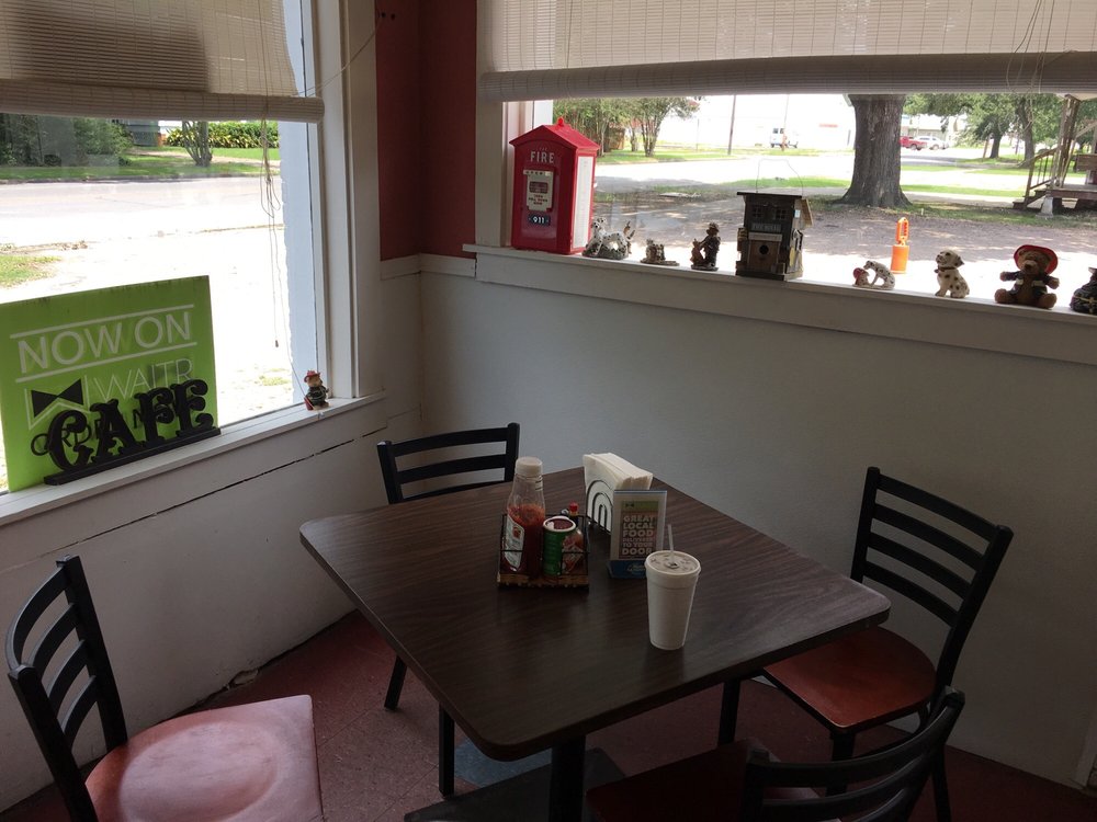 Firehouse Cafe Cajun/Creole 723 S Parkerson Ave, Crowley, LA