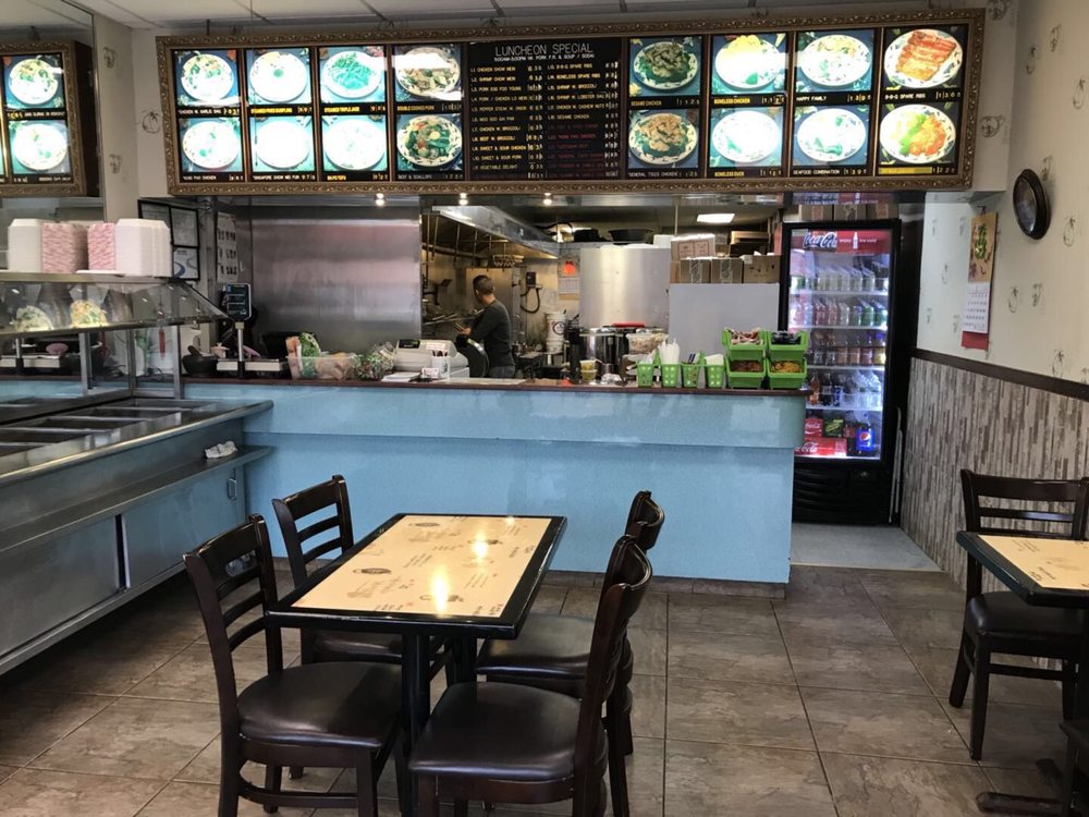 Ever Green Chinese Food