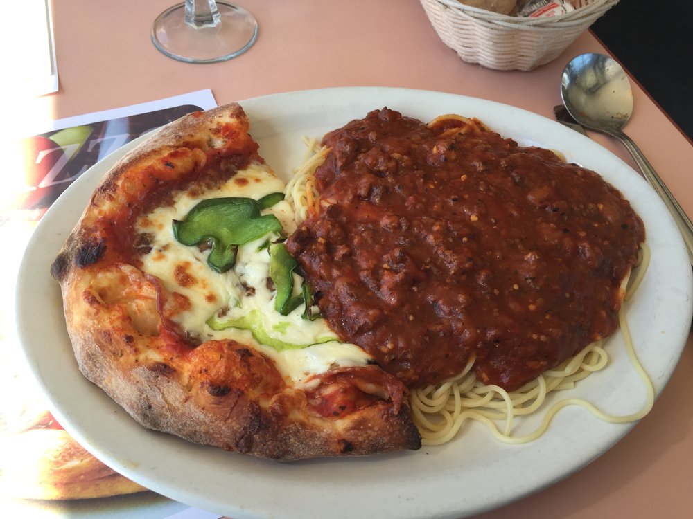 Zappy Pizza
