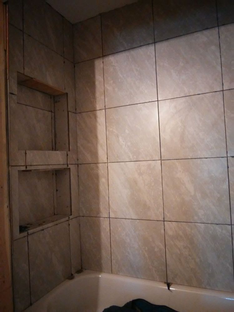 image of business J&F Tile Installation