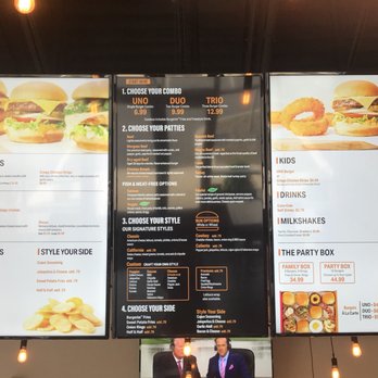 Burgerim - Order Online - 79 Photos &amp; 45 Reviews - Burgers ...