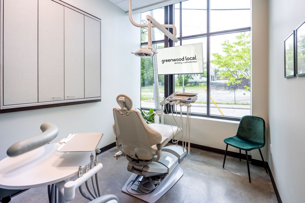 image of business Greenwood Local Dentistry and Orthodontics