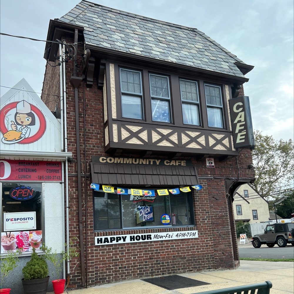Community Cafe