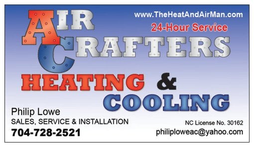 image of business Air Crafters Heating and Cooling