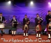 Bagpipers For Hire