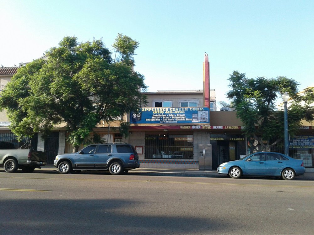 image of business JP Appliance Center Corp