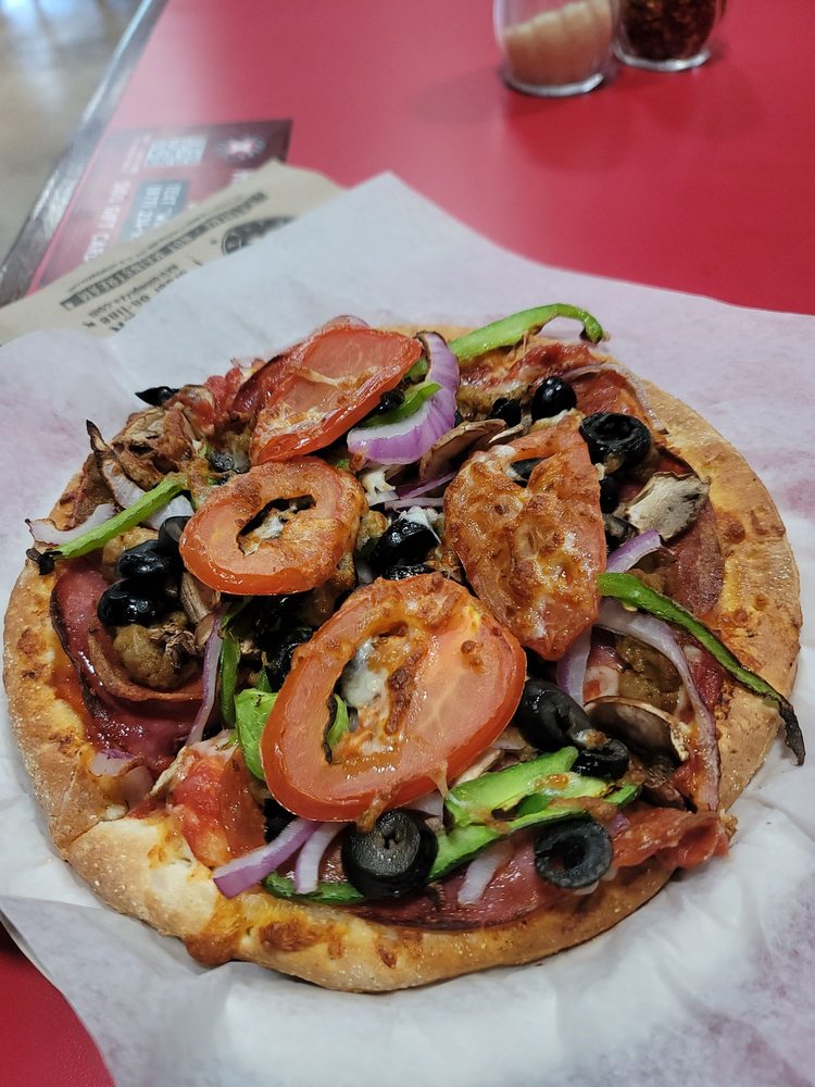 Extreme Pizza Extreme Pizza