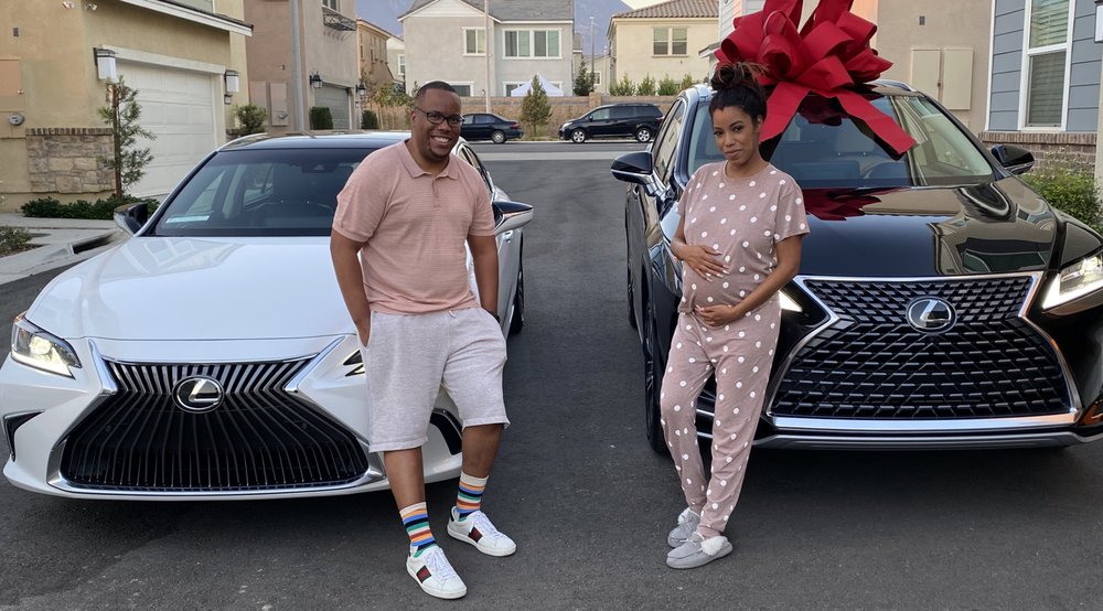 Crown Lexus