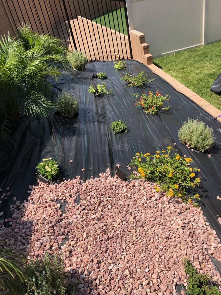 Medina's Landscaping