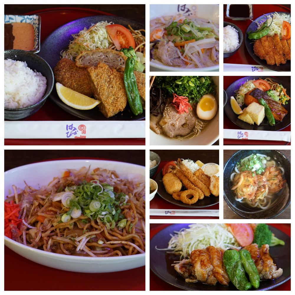 Hanabi Ramen Clarendon