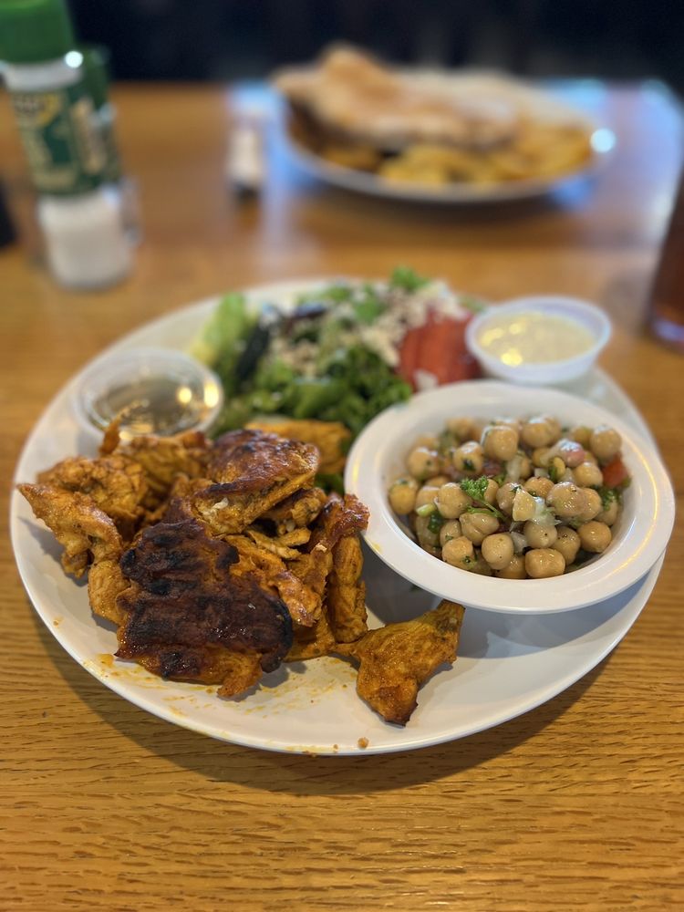 Sahara Greek & Lebanese Cafe
