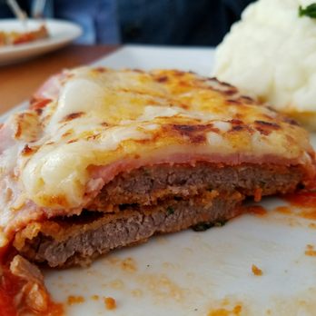 1810 Argentinean Restaurant Closed 383 Photos 285 Reviews Photo Of 1810 Argentinean Restaurant Los Angeles Ca United States Milanesa Napolitana