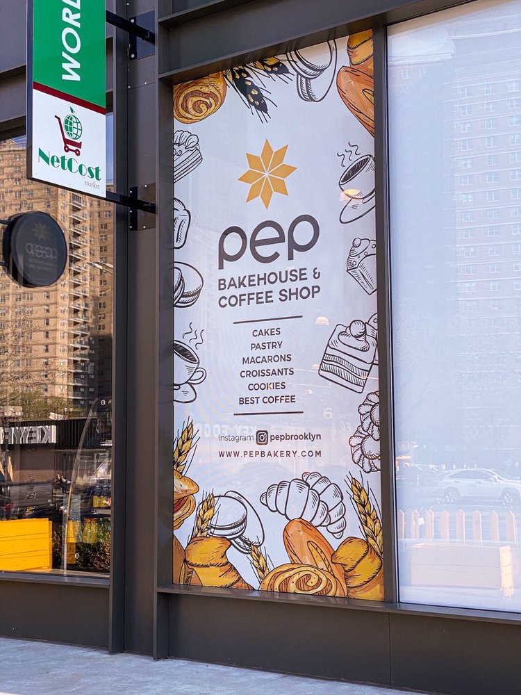PEP Bakehouse & Coffee Shop