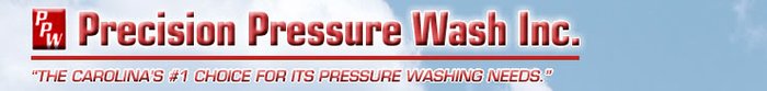 Precision Pressure Wash