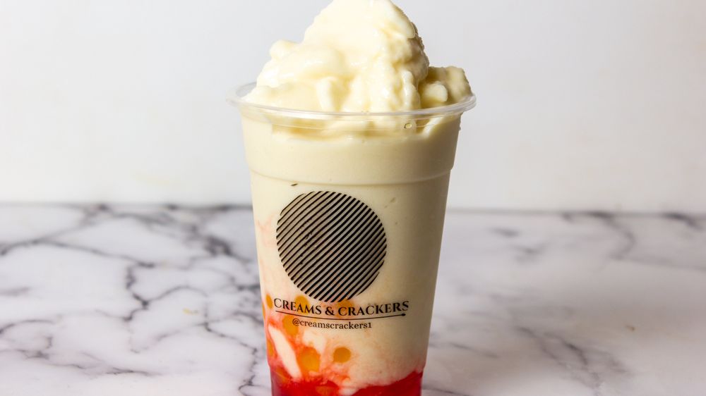 Creams & Crackers