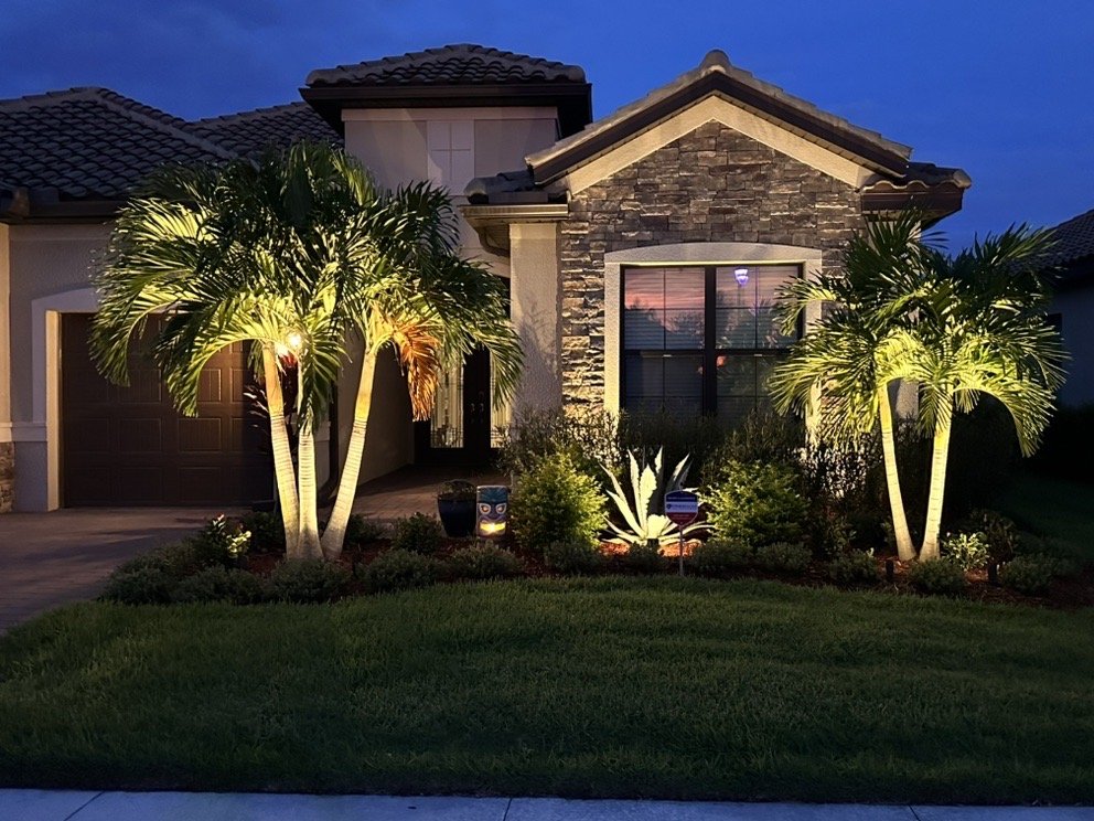 Landscape Lighting By Lightscapes