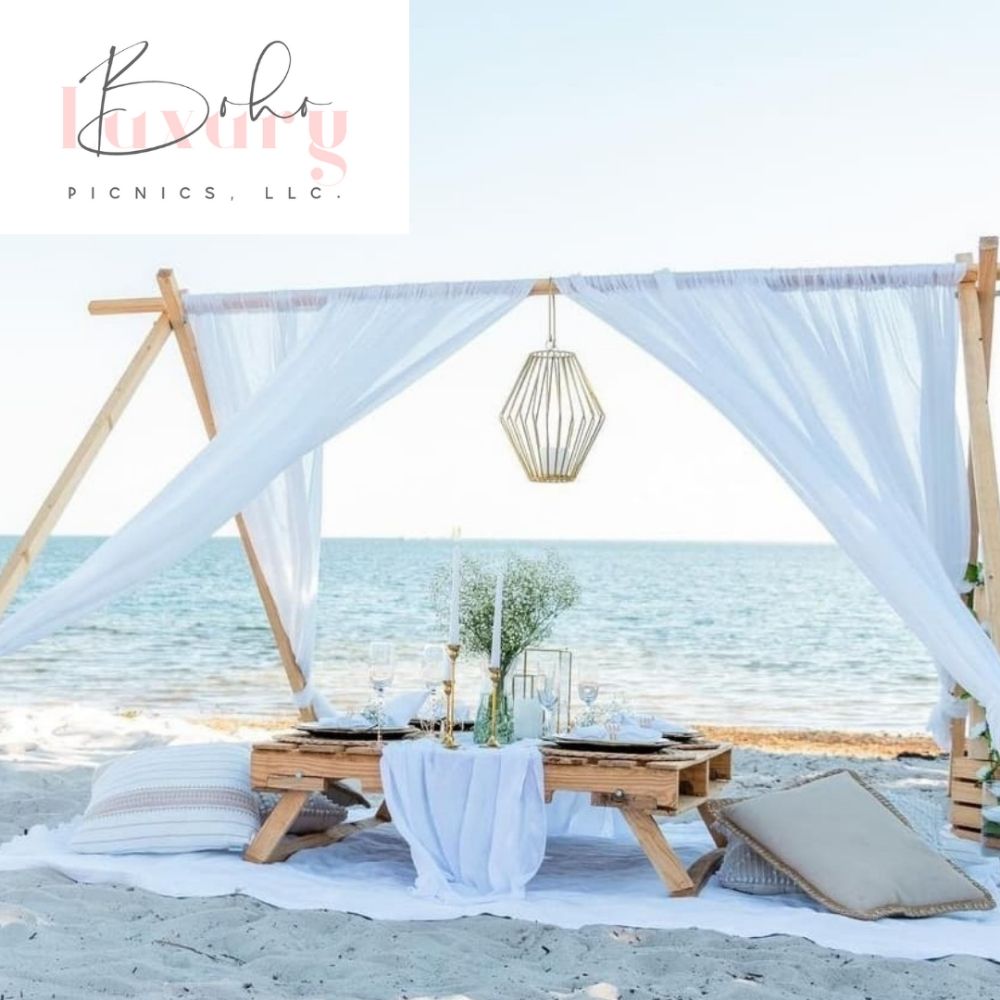 Boho Luxury Picnics