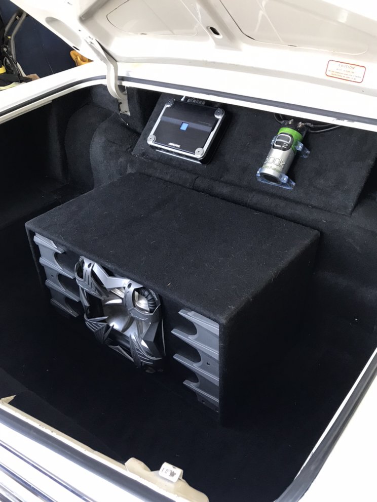 Dancy Audio Installation