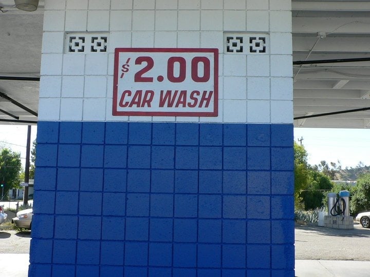 Sparkling Self-Service Car Wash