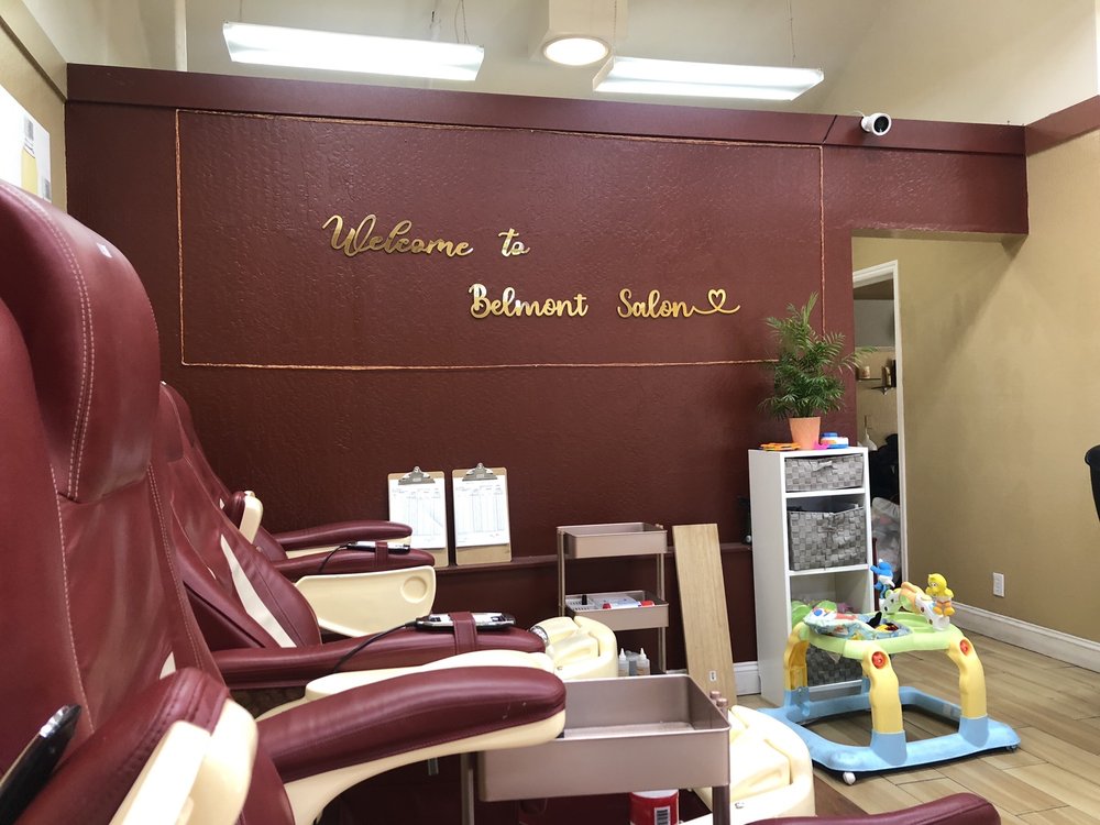 Belmont Beauty Salon