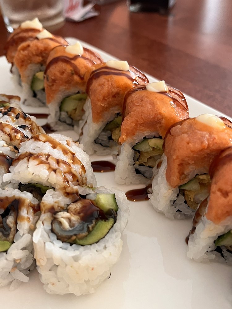 Komorebi Sushi & Rolls
