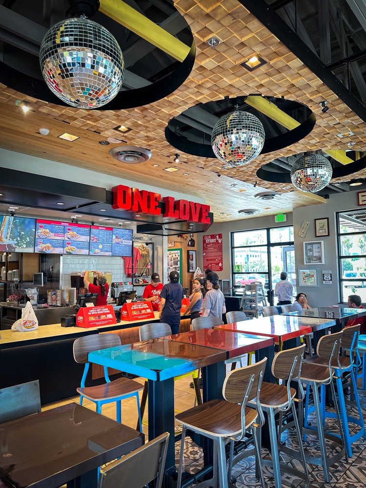 Raising Cane’s