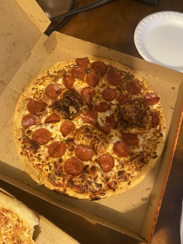 Little Caesars Pizza