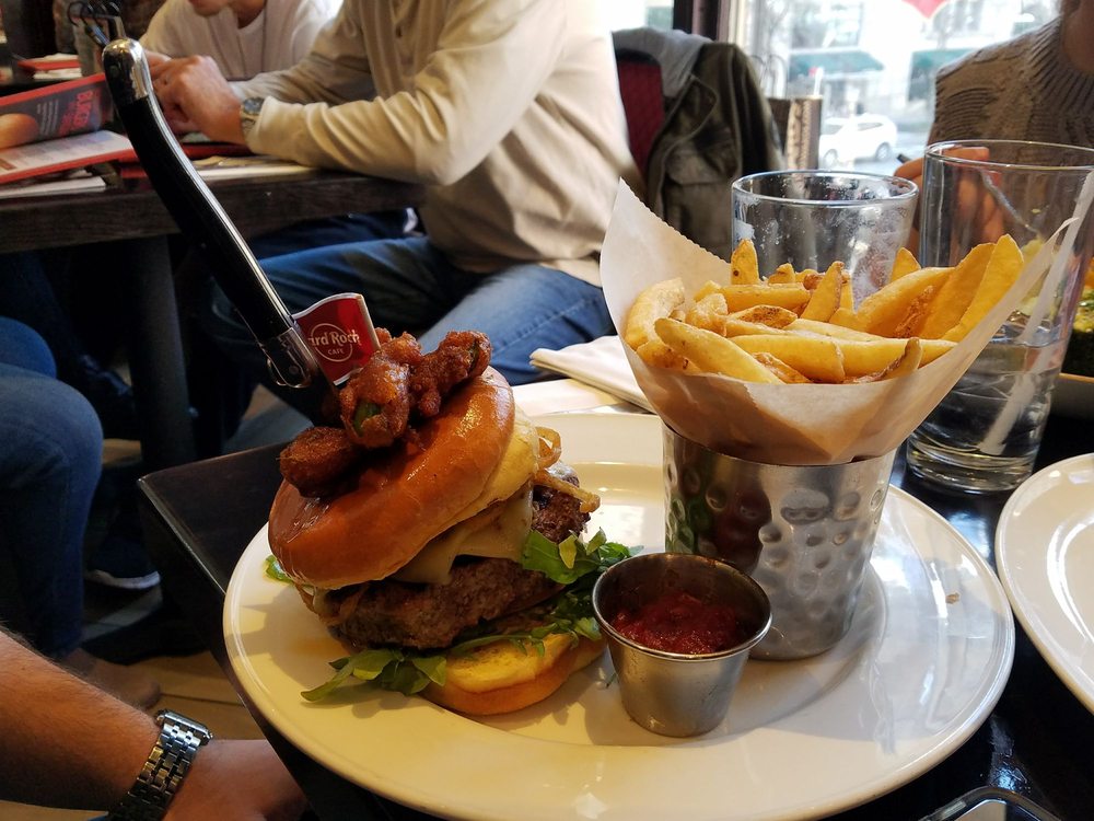 Hard Rock Cafe