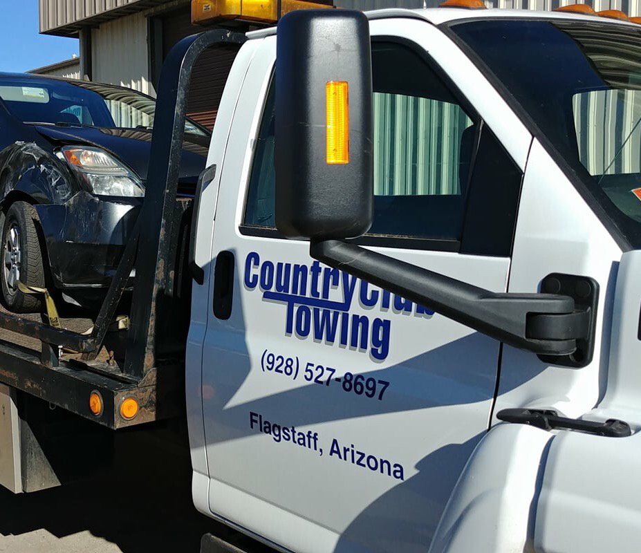 Country Club Towing