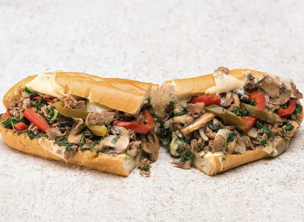 The Cheesesteak Shop
