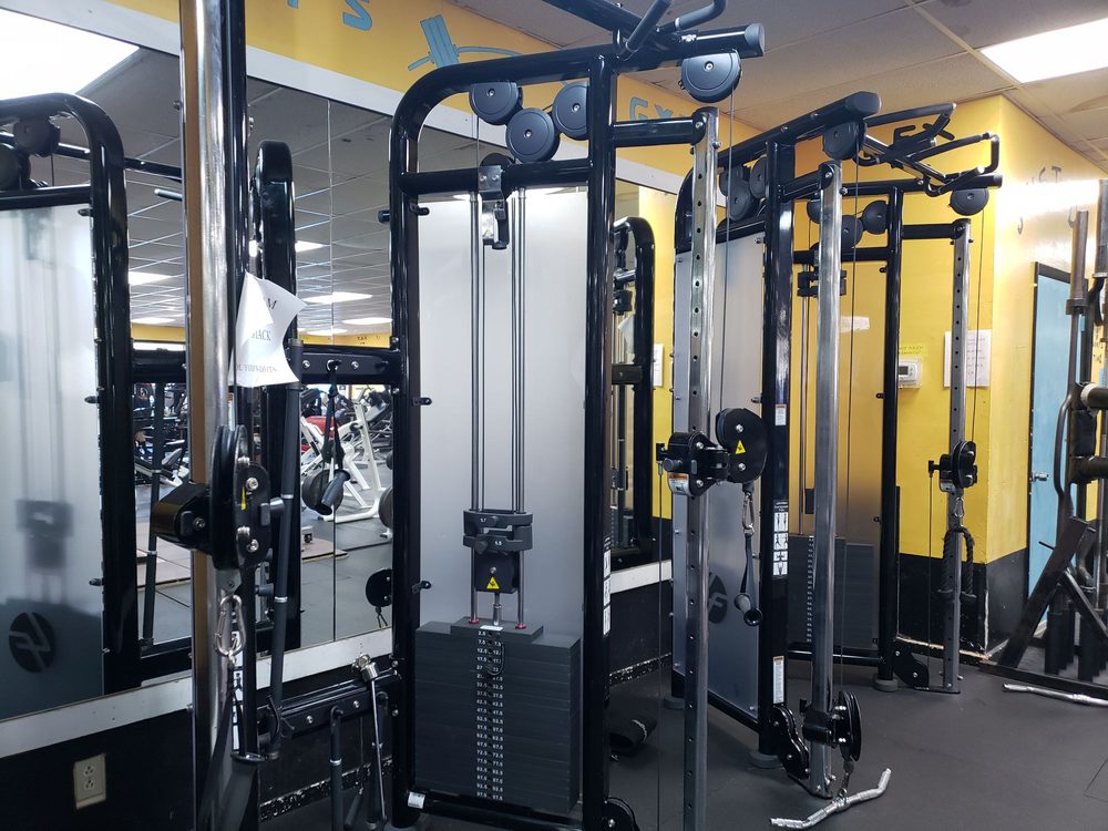 Larry's Gym & Fitness Supply