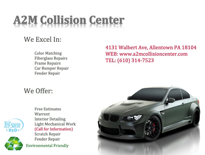 A2M Auto sales & services