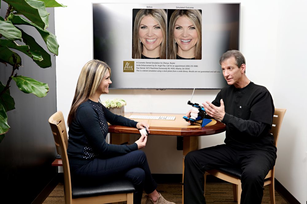 image of business Flax Dental