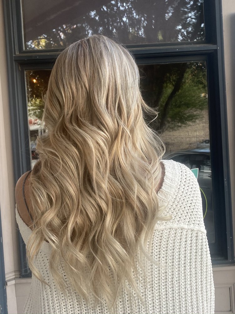 Painted Shears Mane Suite